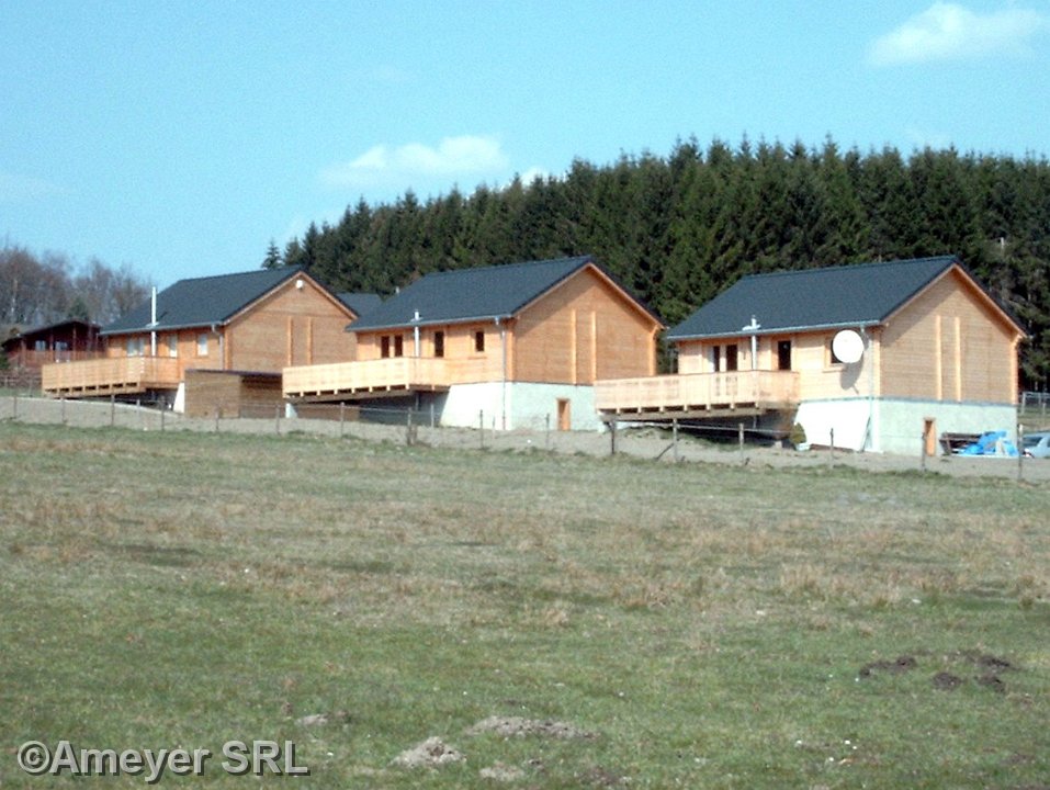 oFerienhaeuser Belgien 1